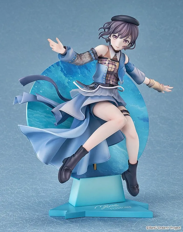BanG Dream! PVC Figure 1/7 Tomori Takamatsu: Zero Gravity Ver. 22 cm